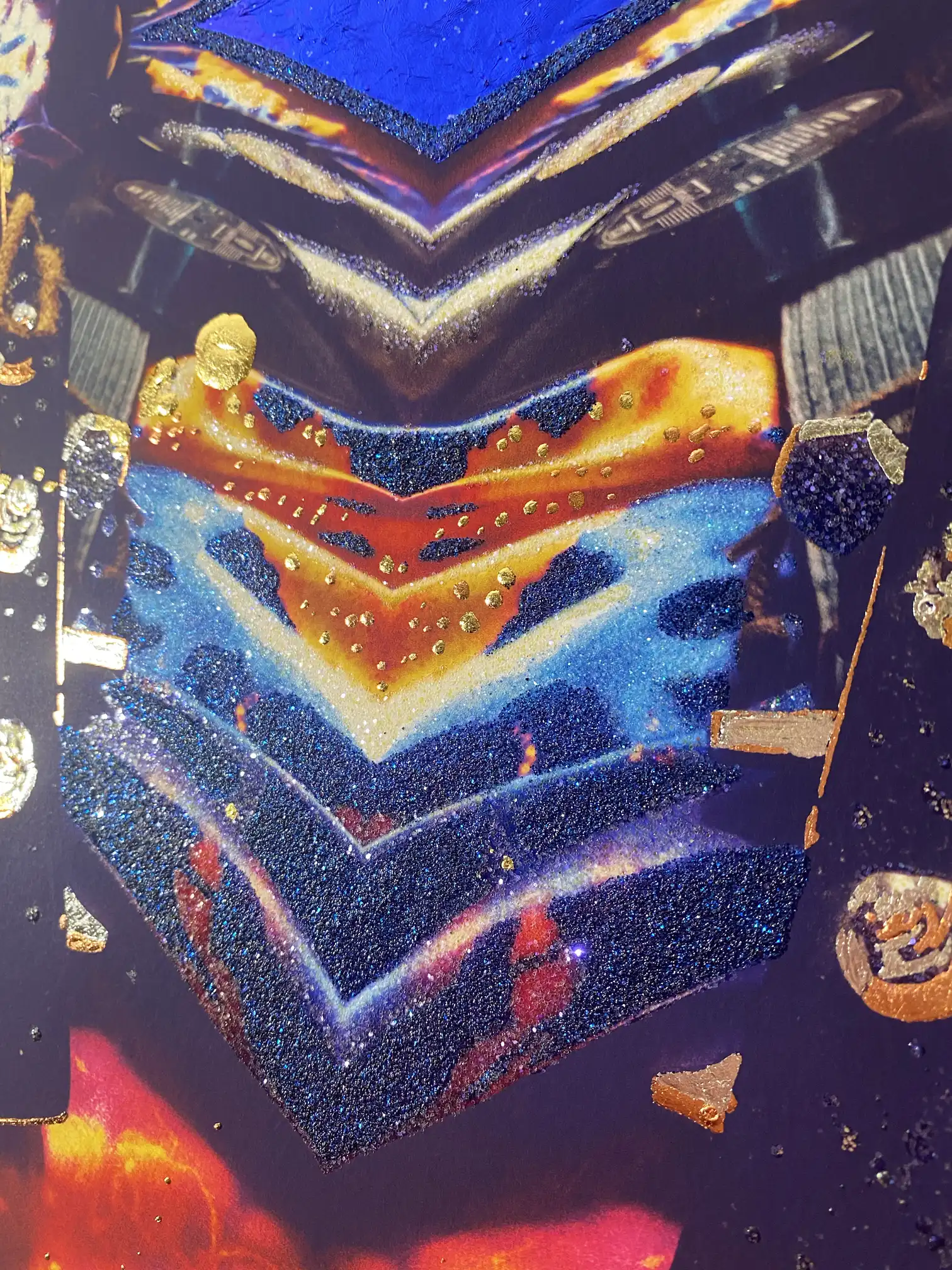 Dettaglo Happy Champagne