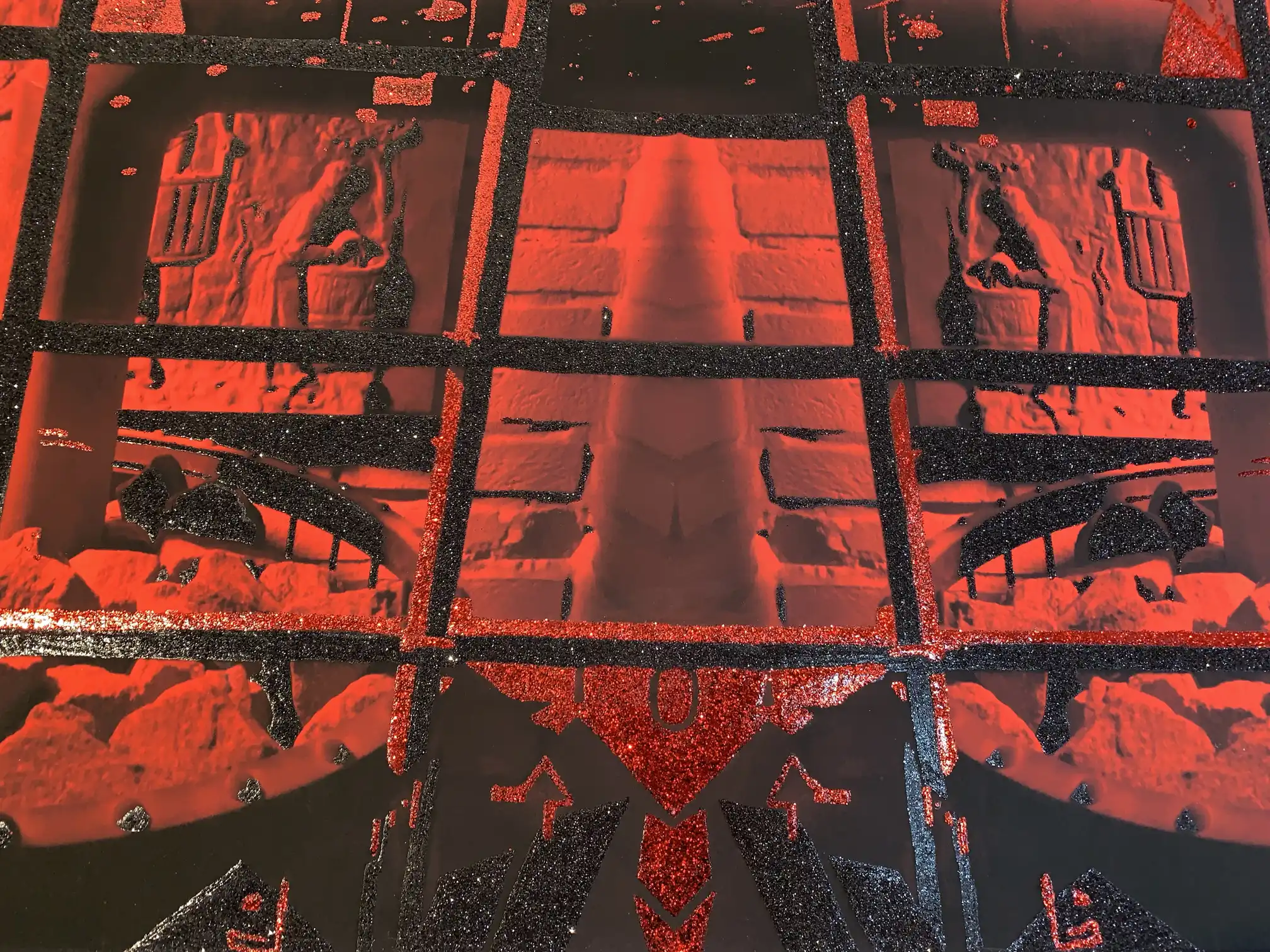 Dettaglo Happy Champagne