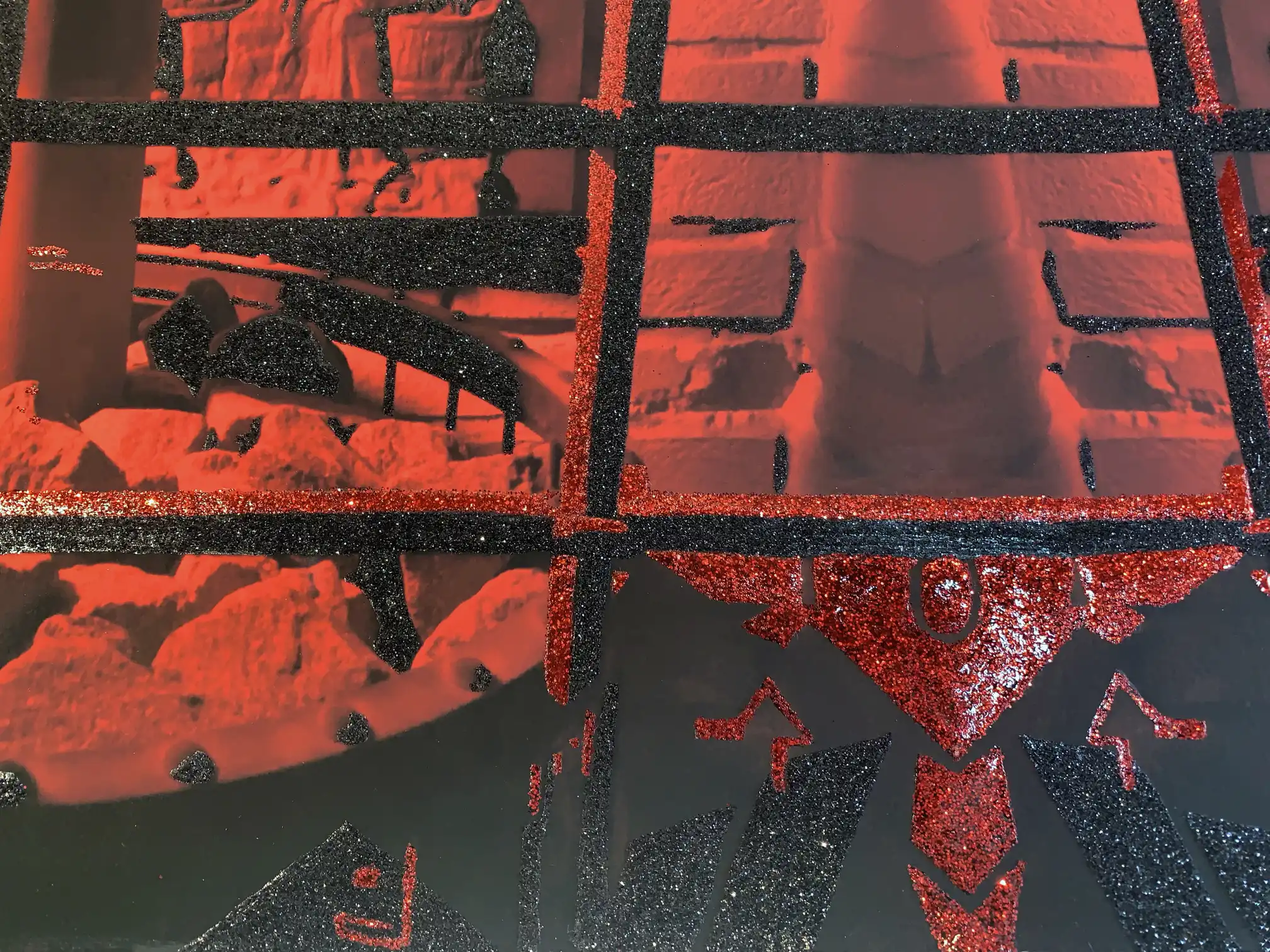 Dettaglo Happy Champagne