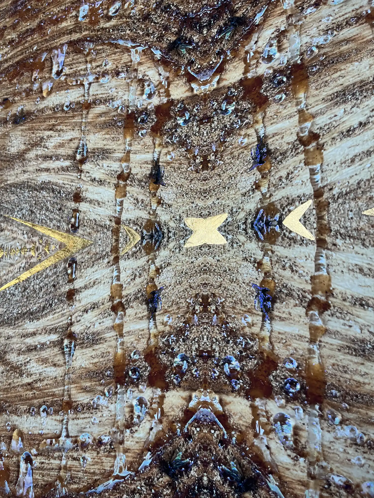 Dettaglo Happy Champagne