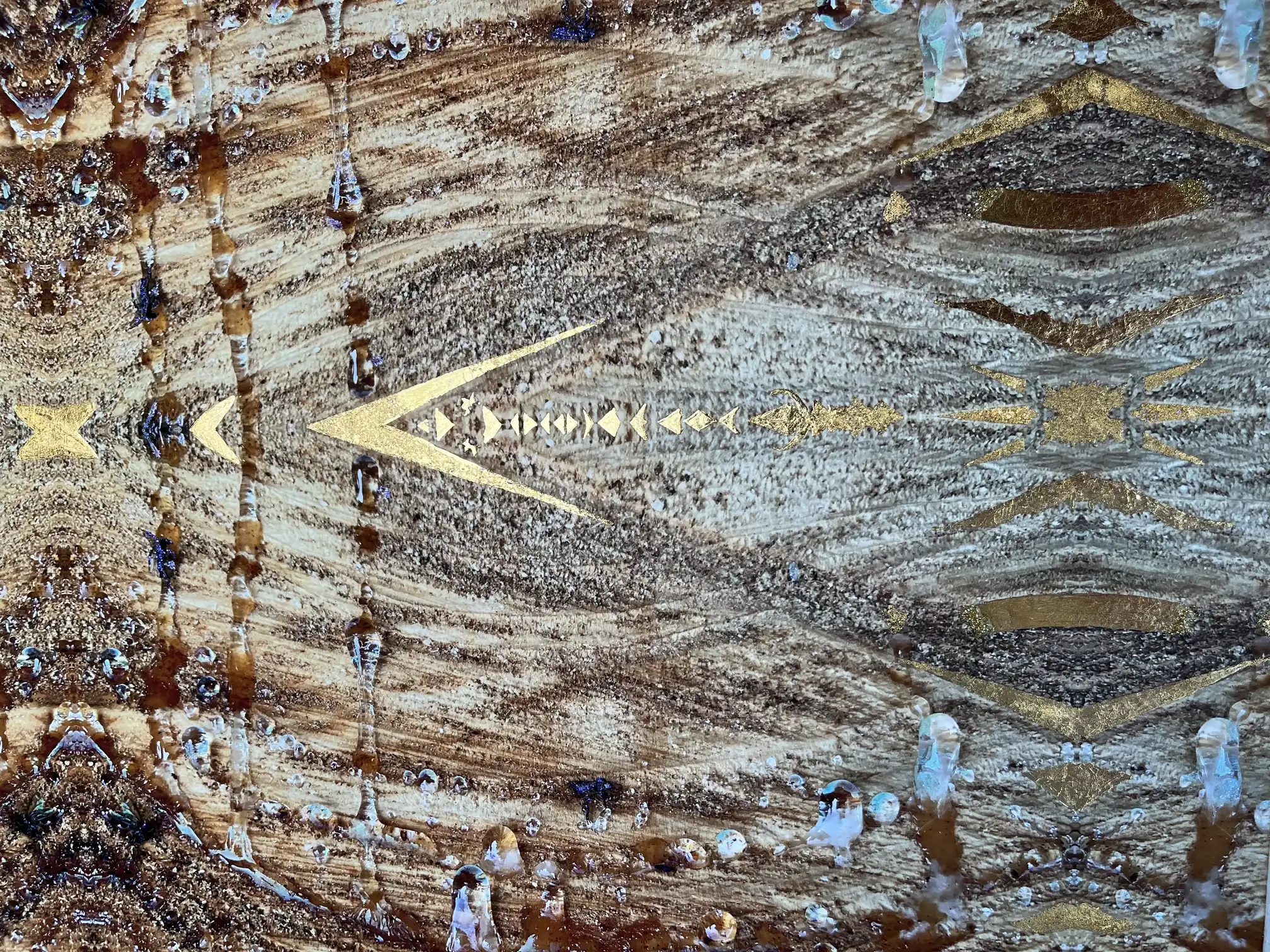 Dettaglo Happy Champagne