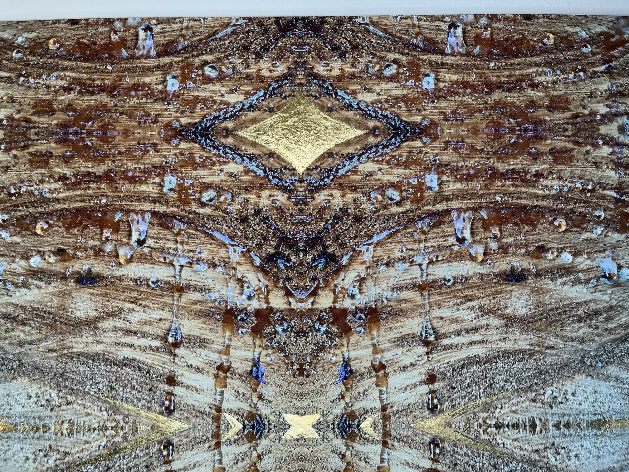 Dettaglo Happy Champagne