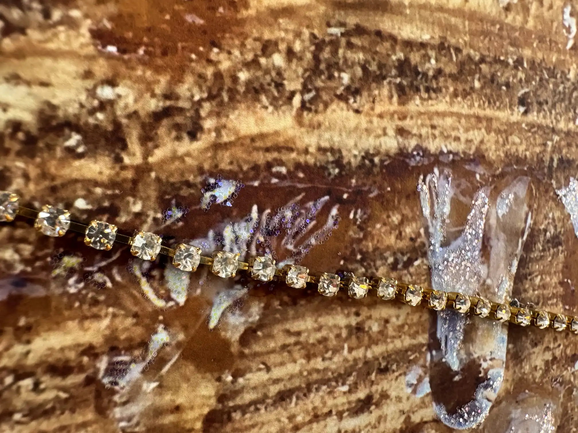 Dettaglio Al Centro Dell'Universo