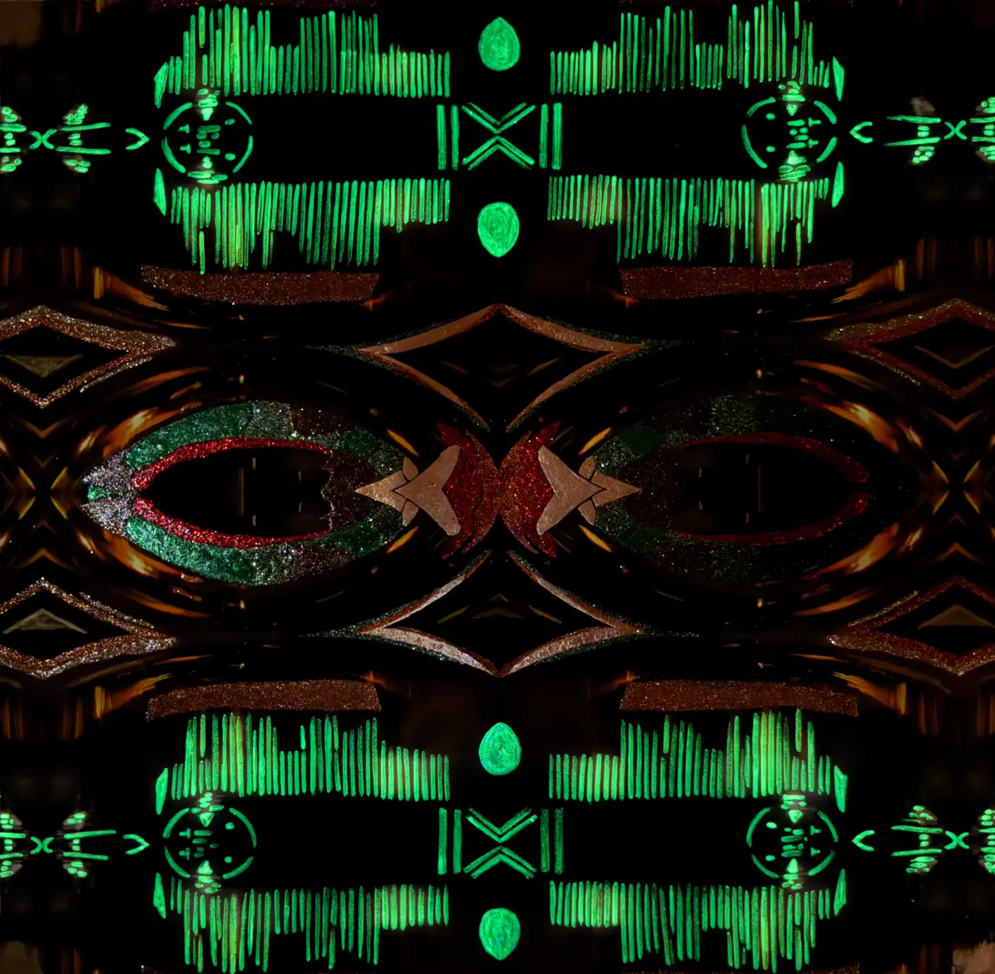 Dettaglo Happy Champagne