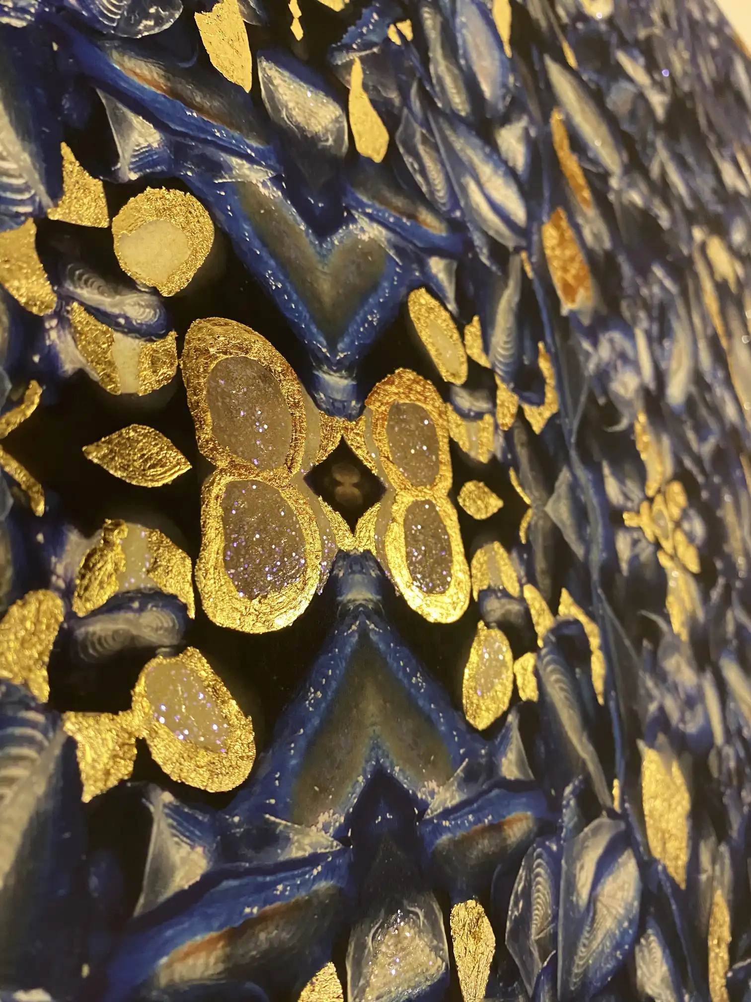 Dettaglo Happy Champagne