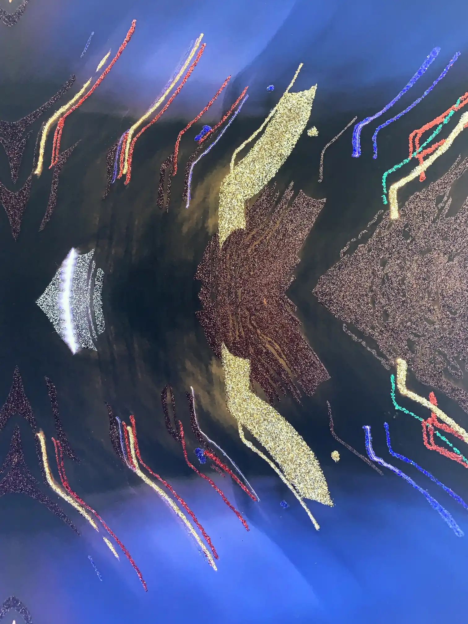 Dettaglo Happy Champagne