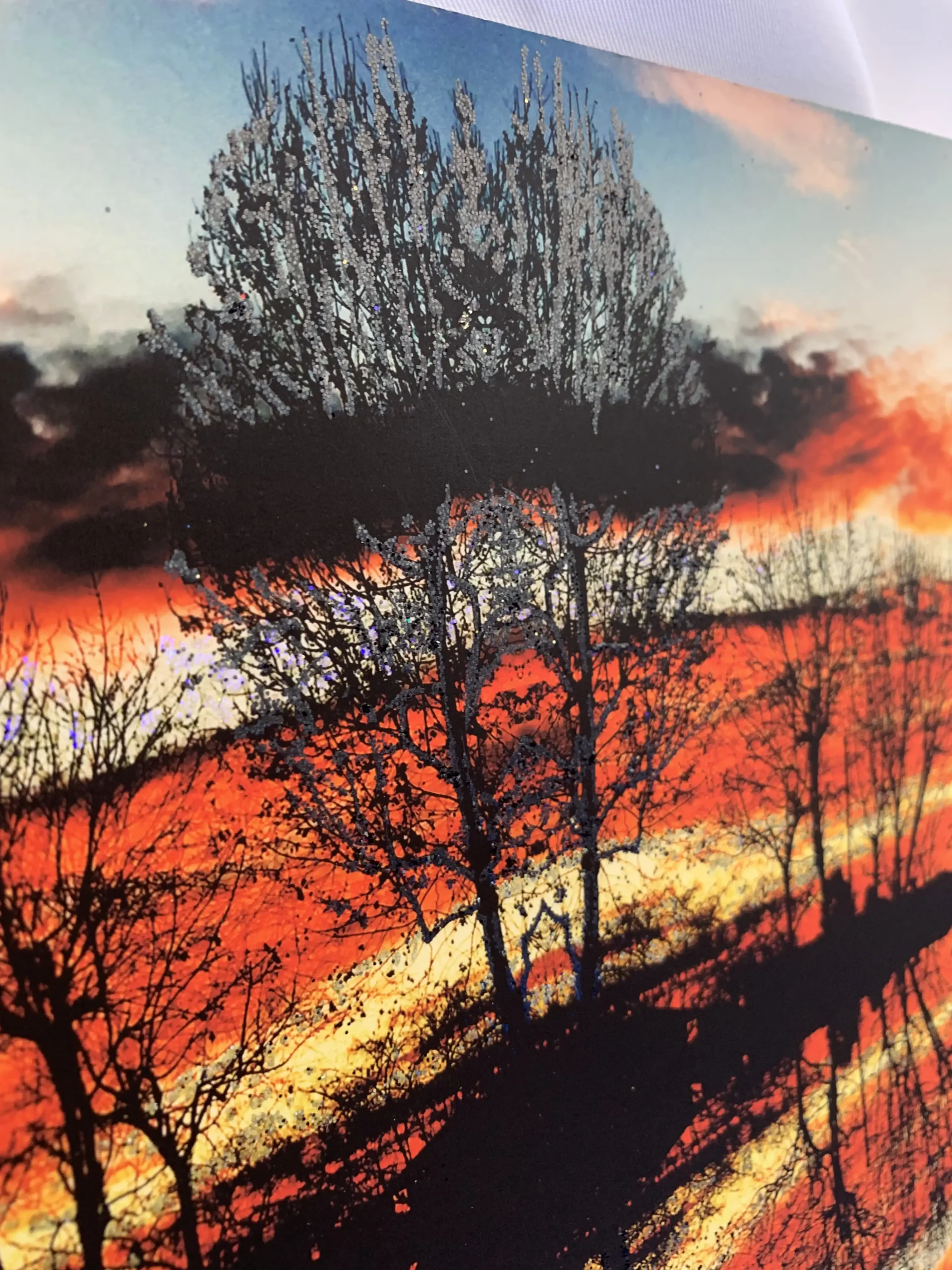 Dettaglo Happy Champagne