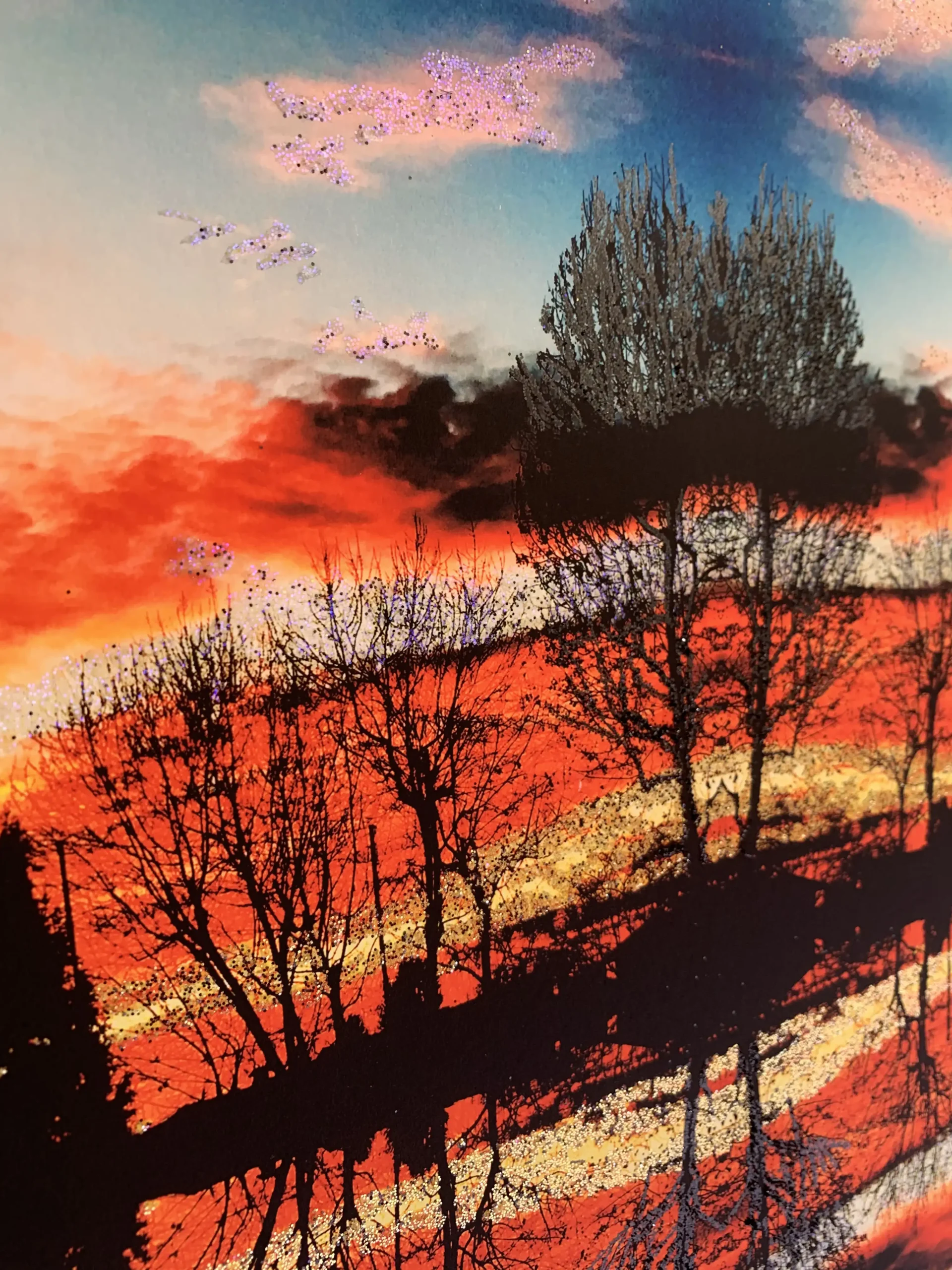 Dettaglo Happy Champagne