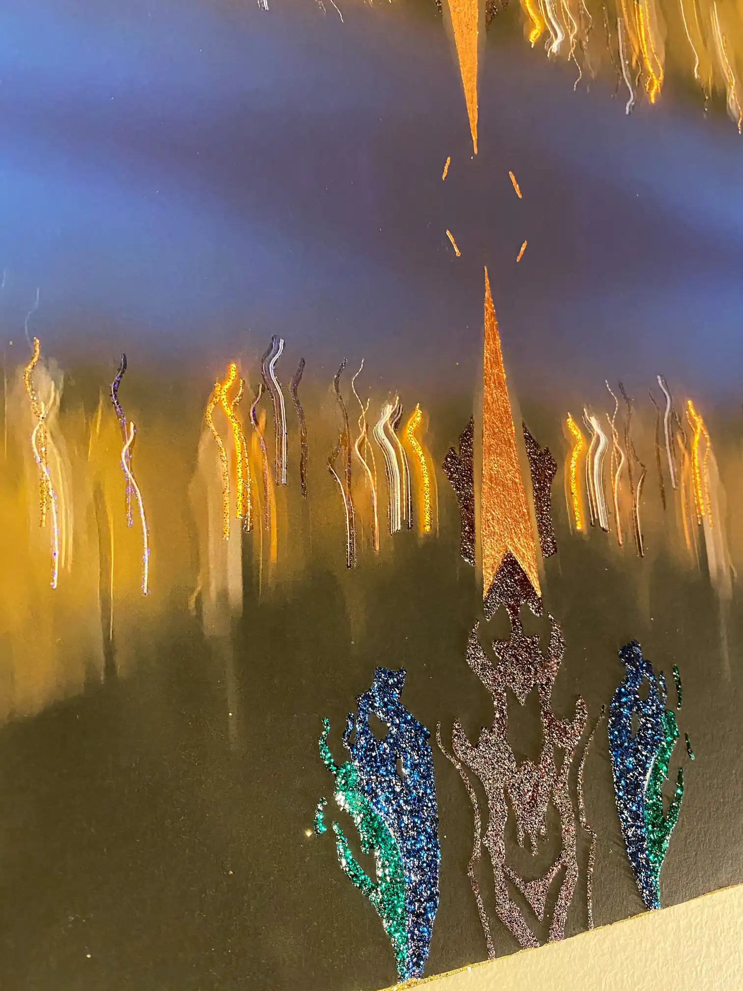 Dettaglo Happy Champagne