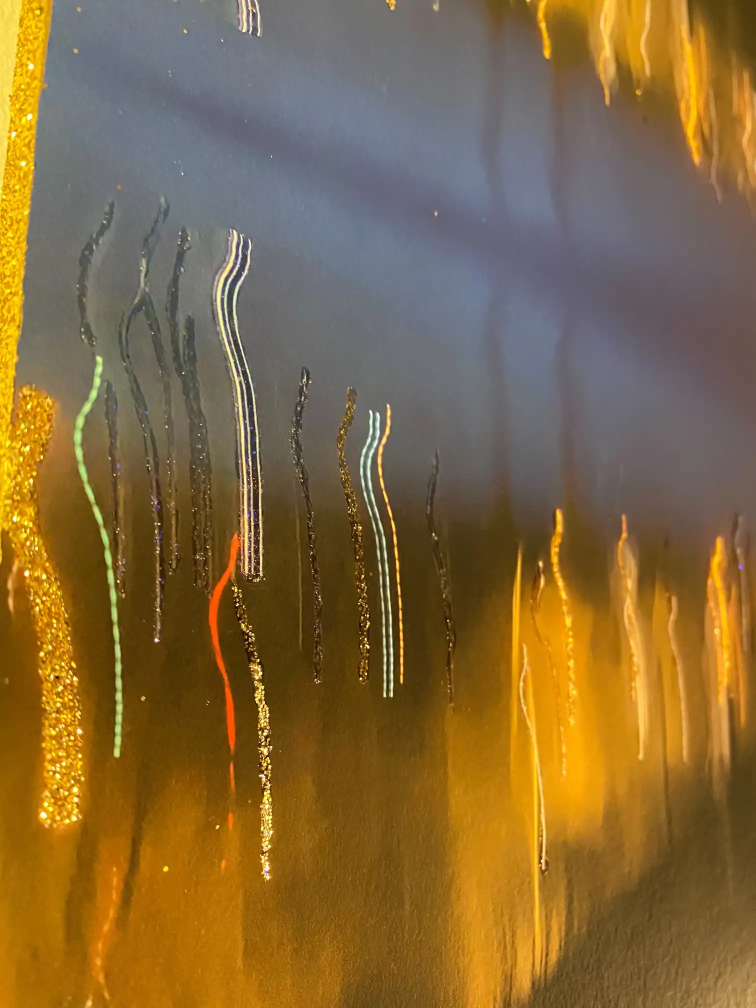 Dettaglo Happy Champagne