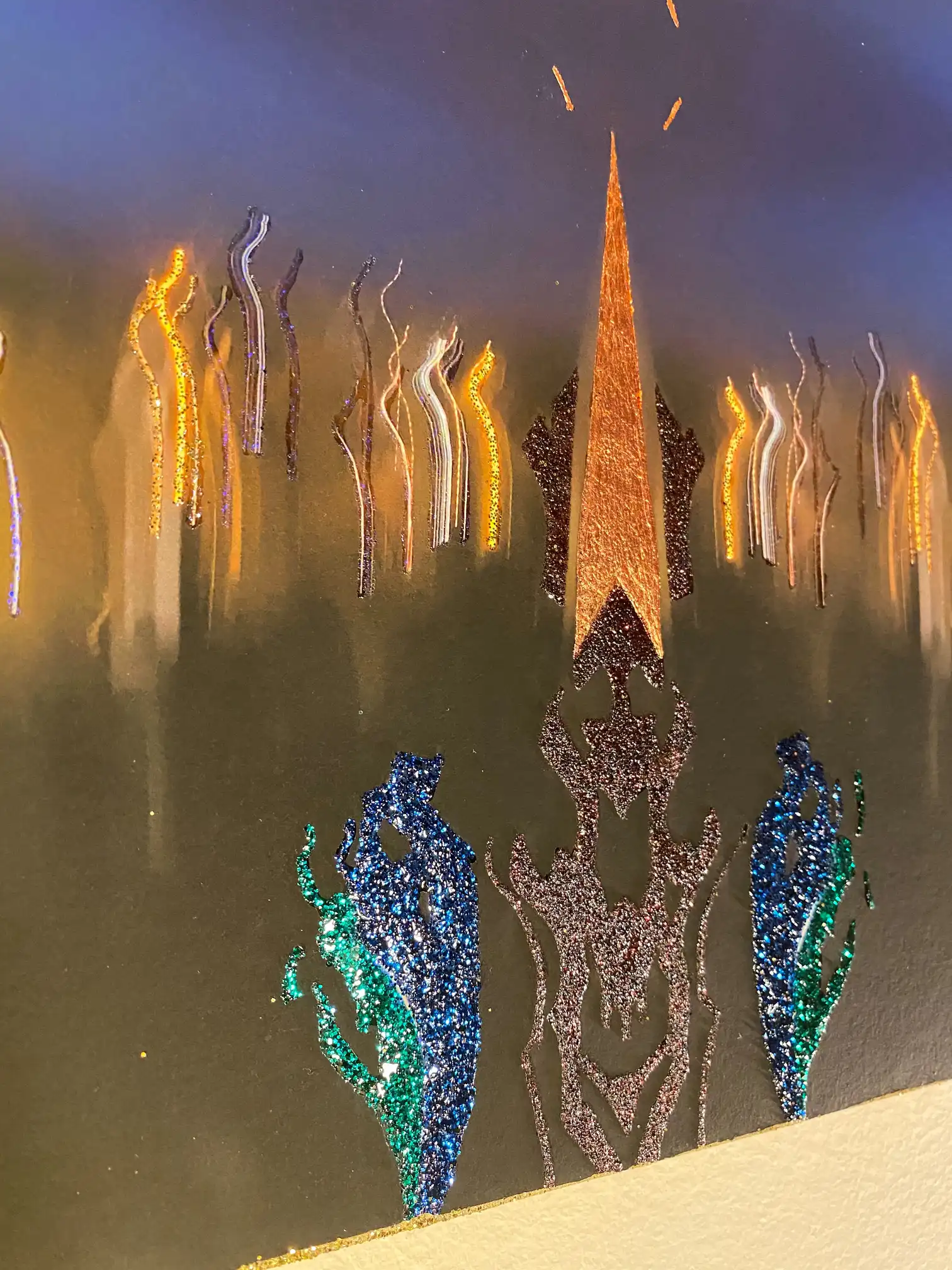 Dettaglo Happy Champagne