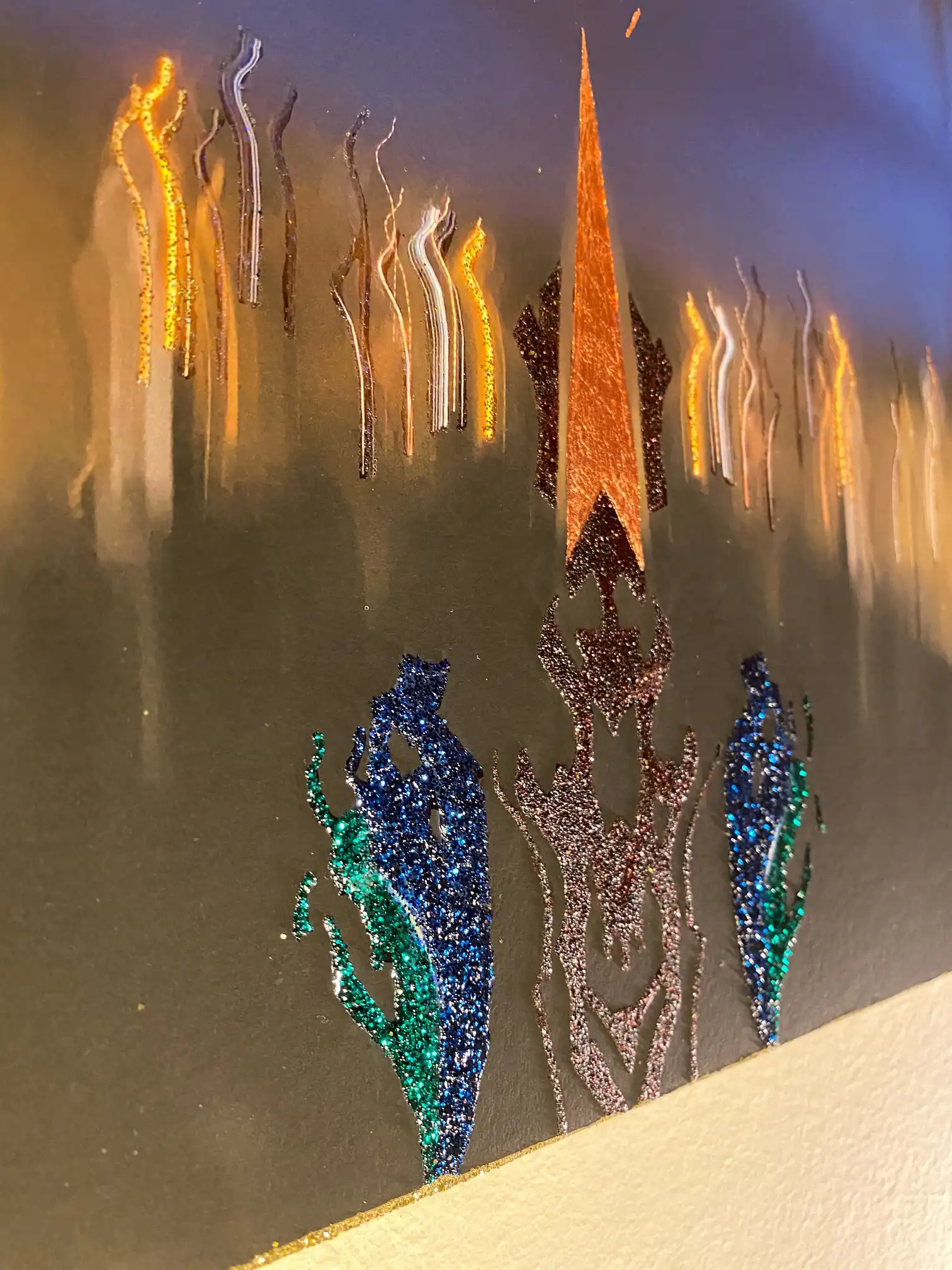 Dettaglo Happy Champagne