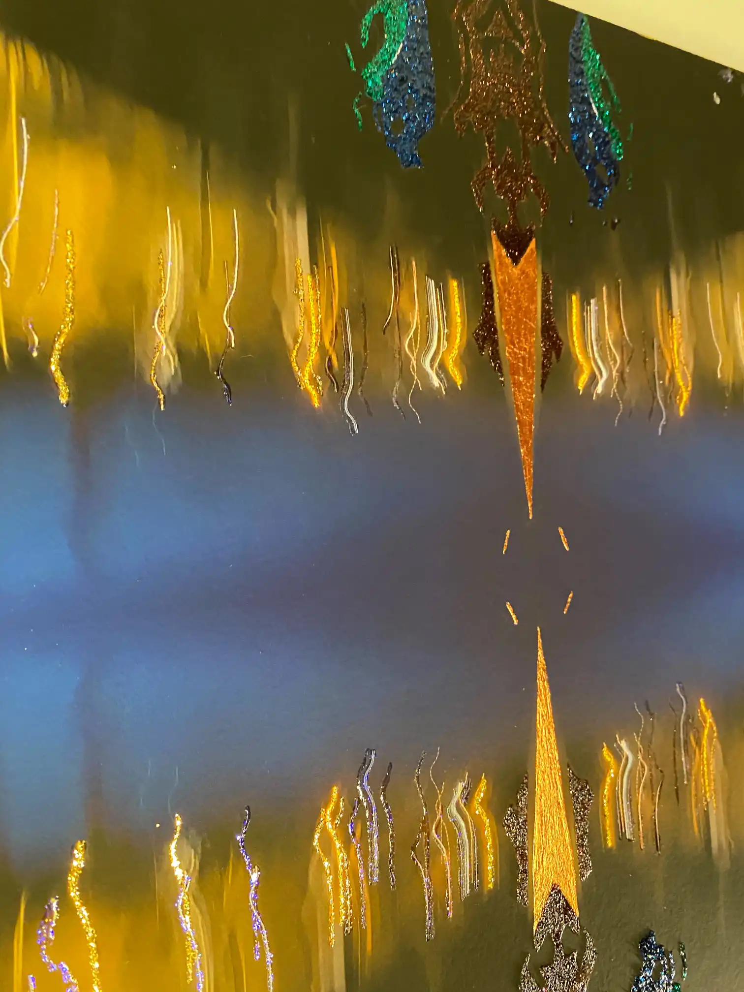 Dettaglo Happy Champagne