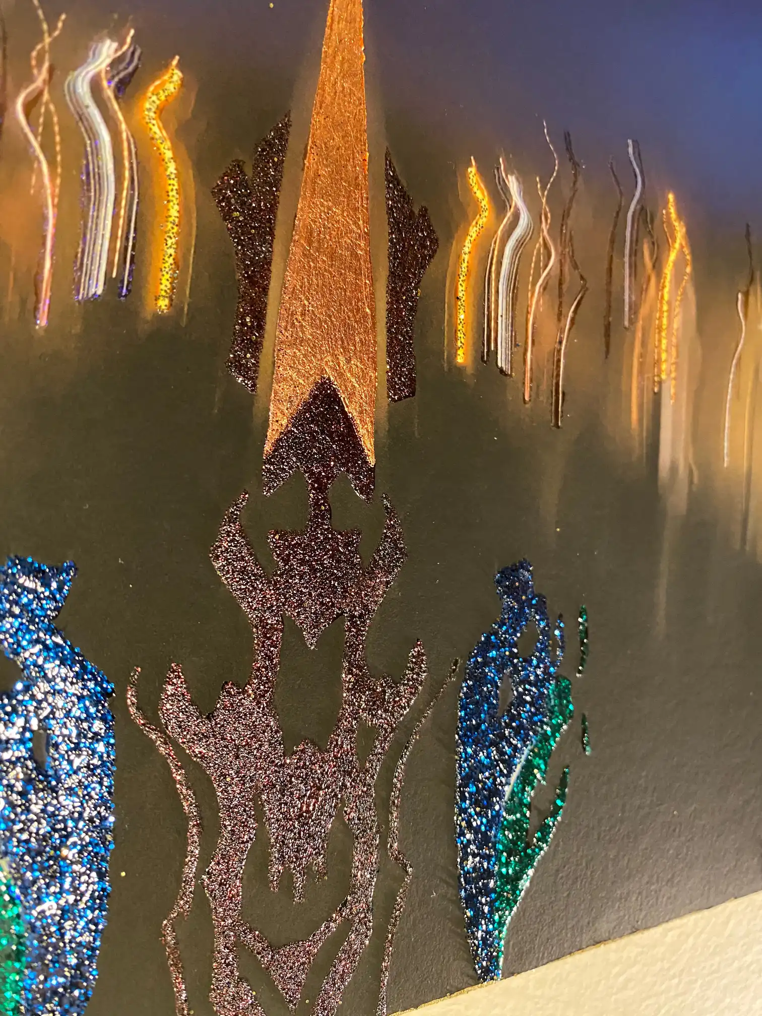 Dettaglo Happy Champagne