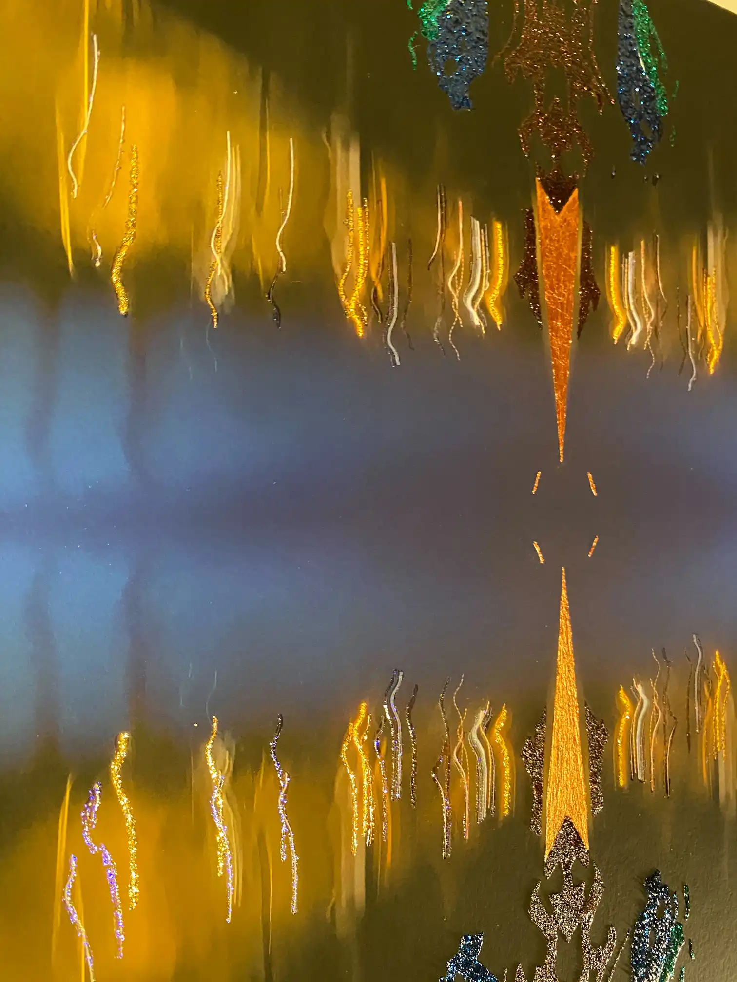 Dettaglo Happy Champagne