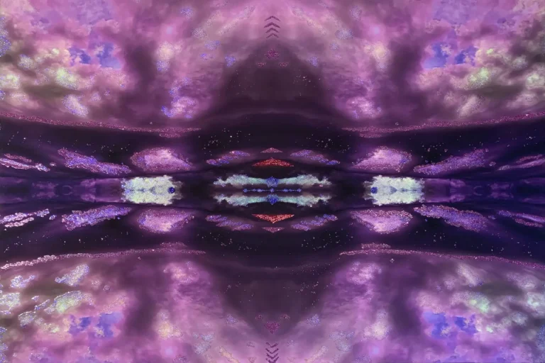 Violet Sky