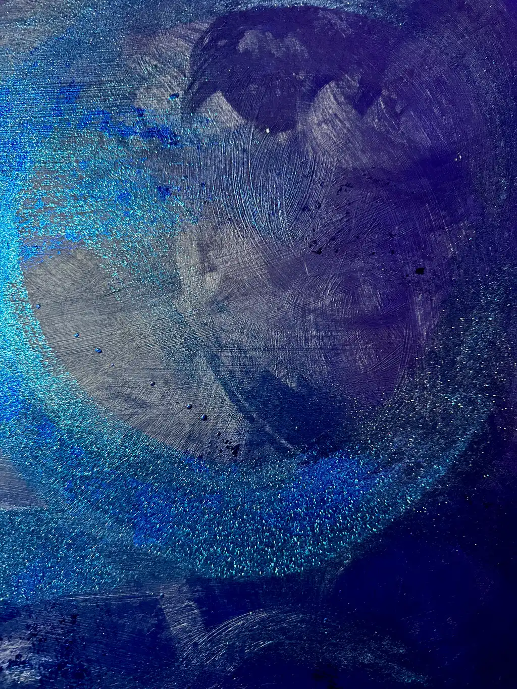 Dettaglio Cromatico Blu