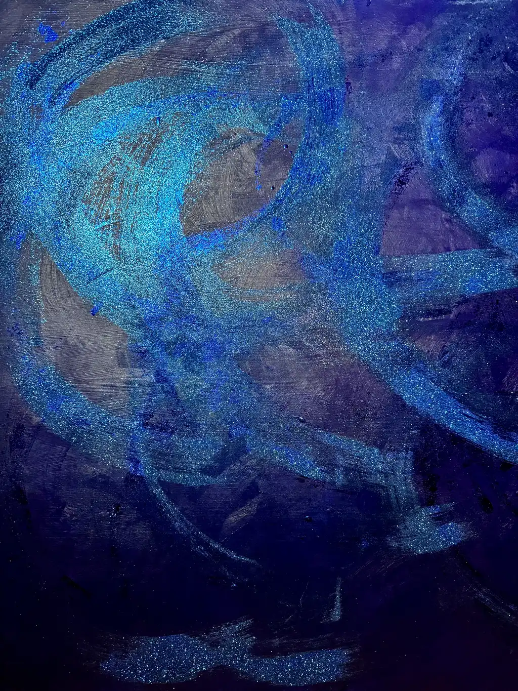 Dettaglio Cromatico Blu