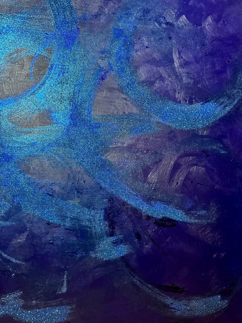 Dettaglio Cromatico Blu