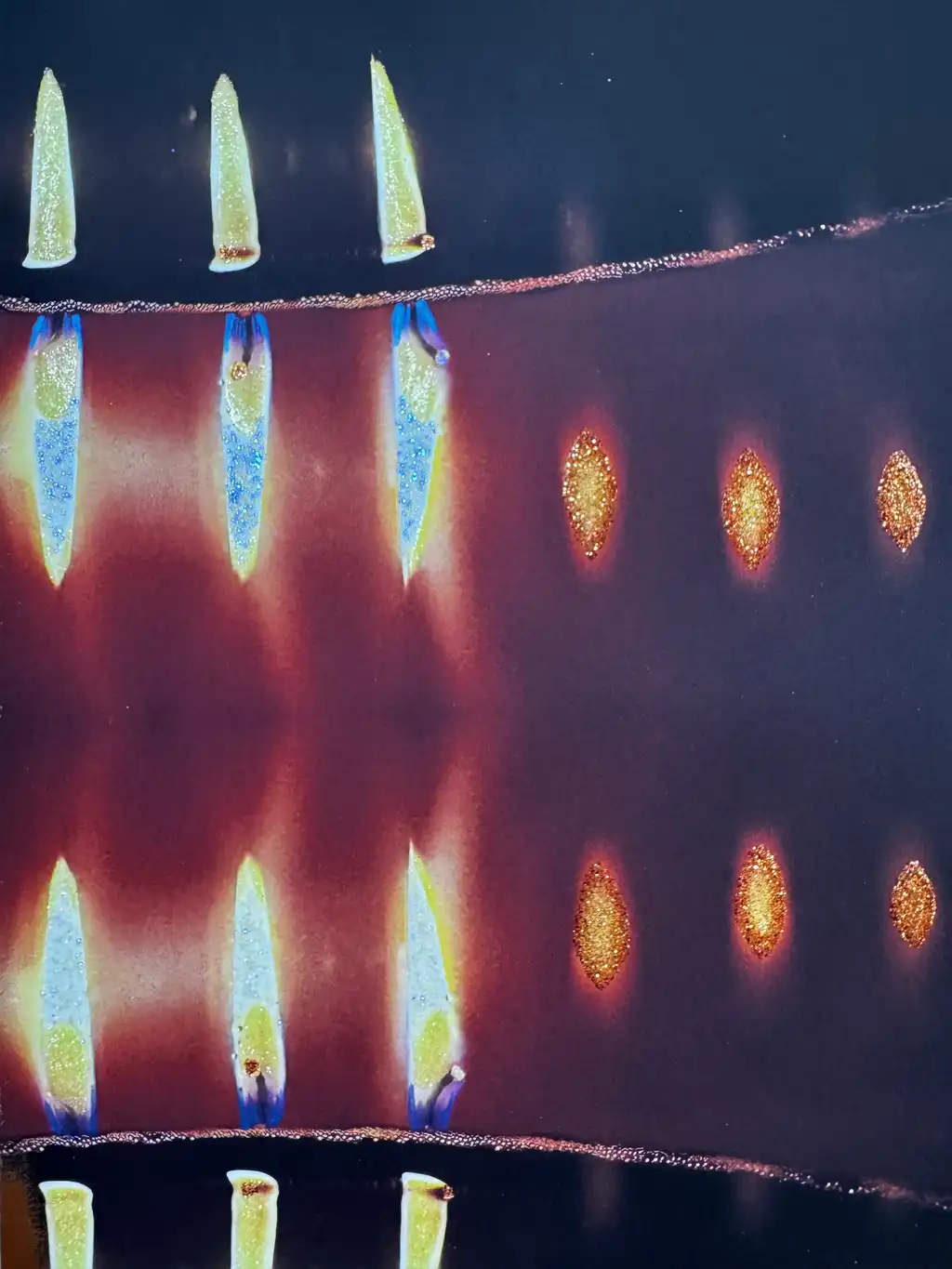 Dettaglo Happy Champagne